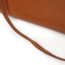 Hermes Kelly 40 Vintage Sellier Gold Courchevel With Gold Hardware