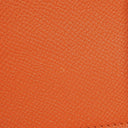 Hermes Kelly Depeche 38 Orange Epson Leather Bag