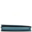 Hermes Kelly Depeches 34 Bleu Jean Epsom With Palladium Hardware, 2006