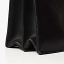 Hermes Kelly Depeches 37 Black Box With Palladium Hardware, 2003