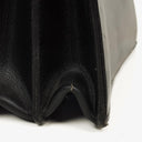 Hermes Kelly Depeches 37 Black Box With Palladium Hardware, 2003