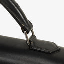 Hermes Kelly Depeches 37 Black Box With Palladium Hardware, 2003