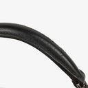 Hermes Kelly Depeches 37 Black Box With Palladium Hardware, 2003