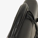Hermes Kelly Depeches 37 Black Box With Palladium Hardware, 2003