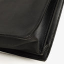 Hermes Kelly Depeches 37 Black Box With Palladium Hardware, 2003