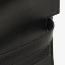 Hermes Kelly Depeches 37 Black Box With Palladium Hardware, 2003