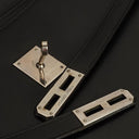 Hermes Kelly Depeches 37 Black Box With Palladium Hardware, 2003