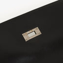 Hermes Kelly Depeches 37 Black Box With Palladium Hardware, 2003
