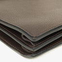 Hermes Kelly Depeches 38 Macassar Epsom Leather With Palladium Hardware