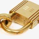 Hermes Kelly Leather Gold Plated Watch