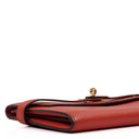 Hermès Kelly Longue Wallet In Rose Jaipur Epsom Leather