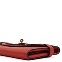 Hermès Kelly Longue Wallet In Rose Jaipur Epsom Leather