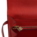 Hermès Kelly Longue Wallet In Rose Jaipur Epsom Leather