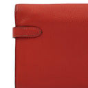 Hermès Kelly Longue Wallet In Rose Jaipur Epsom Leather
