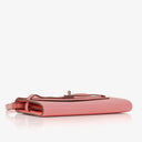 Hermes Kelly To Go Wallet Epsom Rose Confetti With Palladium Hardware