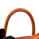 Hermes Orange Swift Leather HAC Birkin 32 With Gold Hardware