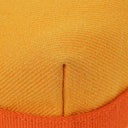 Hermes Small Bride-A-Brac Pouch Ochre Canvas