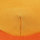 Hermes Small Bride-A-Brac Pouch Ochre Canvas