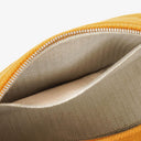 Hermes Small Bride-A-Brac Pouch Ochre Canvas