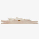 Hermes Souvenir De L'Exposition Transparent Vinyl Kelly Bag
