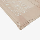Hermes Souvenir De L'Exposition Transparent Vinyl Kelly Bag