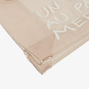 Hermes Souvenir De L'Exposition Transparent Vinyl Kelly Bag