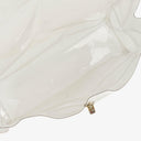 Hermes Souvenir De L'Exposition Transparent Vinyl Kelly Bag