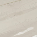 Hermes Souvenir De L'Exposition Transparent Vinyl Kelly Bag