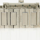 Hermès Tandem TA1.210 Stainless Steel Quartz Watch