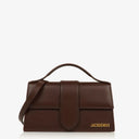 Jacquemus Le Grand Bambino Brown Calfskin Shoulder Bag
