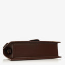 Jacquemus Le Grand Bambino Brown Calfskin Shoulder Bag