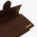 Jacquemus Le Grand Bambino Brown Calfskin Shoulder Bag