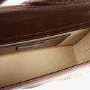 Jacquemus Le Grand Bambino Brown Calfskin Shoulder Bag