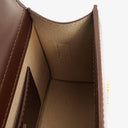 Jacquemus Le Grand Bambino Brown Calfskin Shoulder Bag