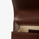 Jacquemus Le Grand Bambino Brown Calfskin Shoulder Bag