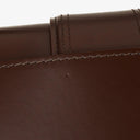 Jacquemus Le Grand Bambino Brown Calfskin Shoulder Bag
