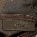 Loewe Aire Nappa Anagram Shoulder Bag