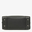 Loewe Amazona 28 Black Leather Handbag