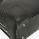Loewe Amazona 28 Black Leather Handbag