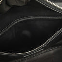 Loewe Amazona 28 Black Leather Handbag