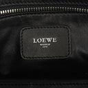 Loewe Amazona 28 Black Leather Handbag