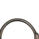 Loewe Amazona 28 Bronze Metallic Calfskin Handbag