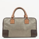 Loewe Amazona 28 Metallic Calfskin Handbag