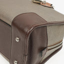 Loewe Amazona 28 Metallic Calfskin Handbag