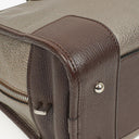 Loewe Amazona 28 Metallic Calfskin Handbag
