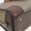 Loewe Amazona 28 Metallic Calfskin Handbag