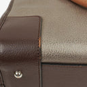 Loewe Amazona 28 Metallic Calfskin Handbag