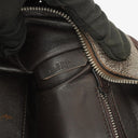 Loewe Amazona 28 Metallic Calfskin Handbag