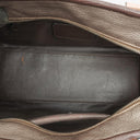 Loewe Amazona 28 Metallic Calfskin Handbag