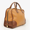Loewe Amazona Calfskin Handle Bag